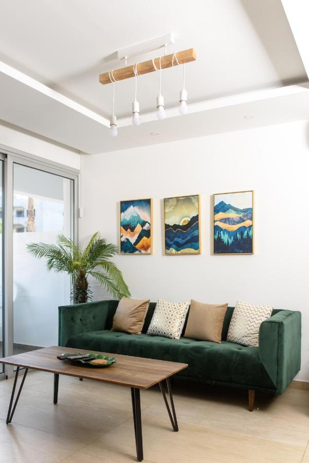 Amazonia Flat 102 Apartment Larnaca Luaran gambar