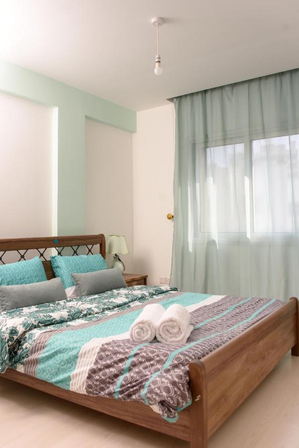 Amazonia Flat 102 Apartment Larnaca Luaran gambar